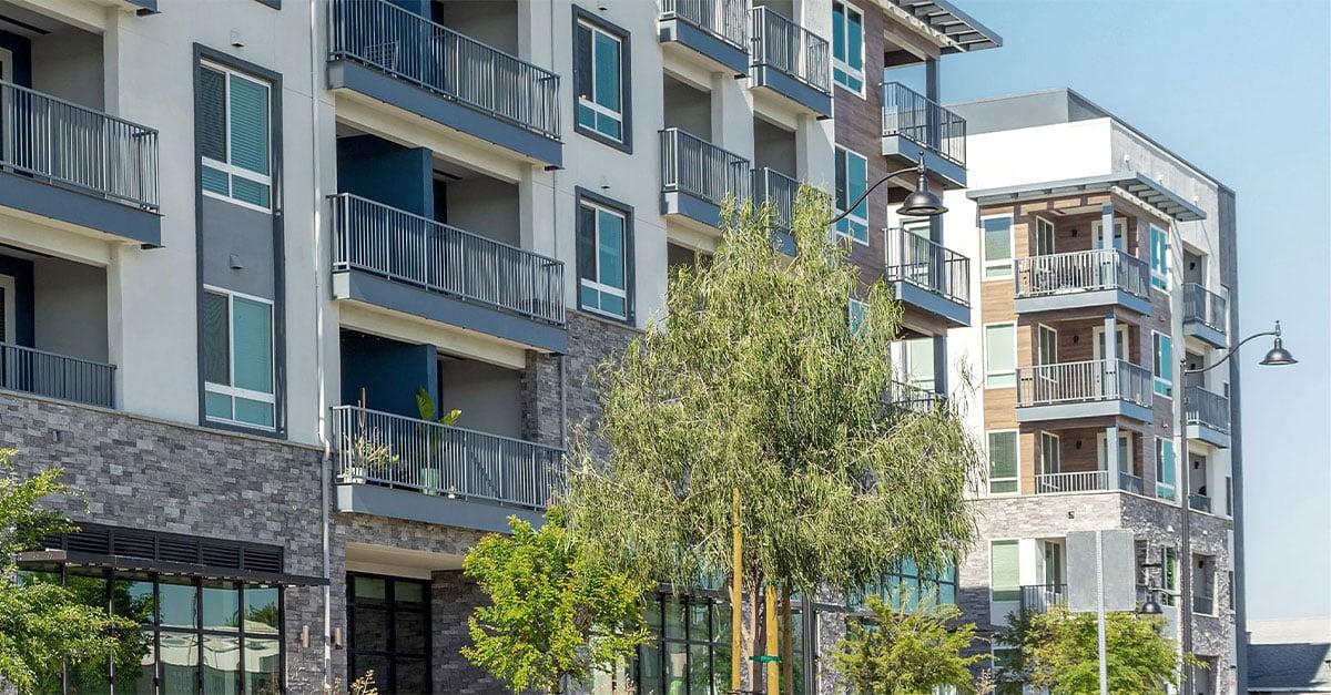 Apartment community